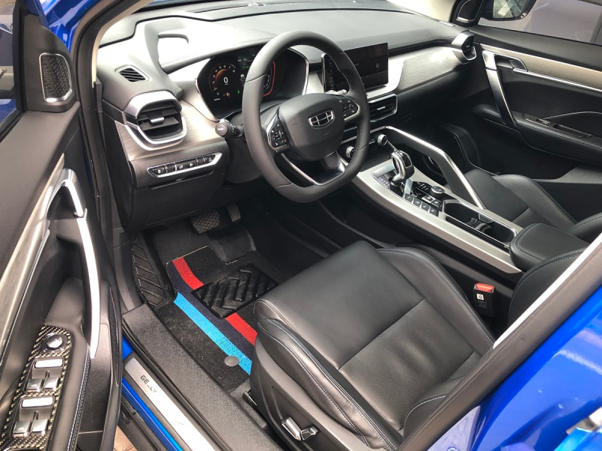 GEELY Coolray New Energy 2019 #7 GEELY Coolray New Energy 2019 immagine di auto #7