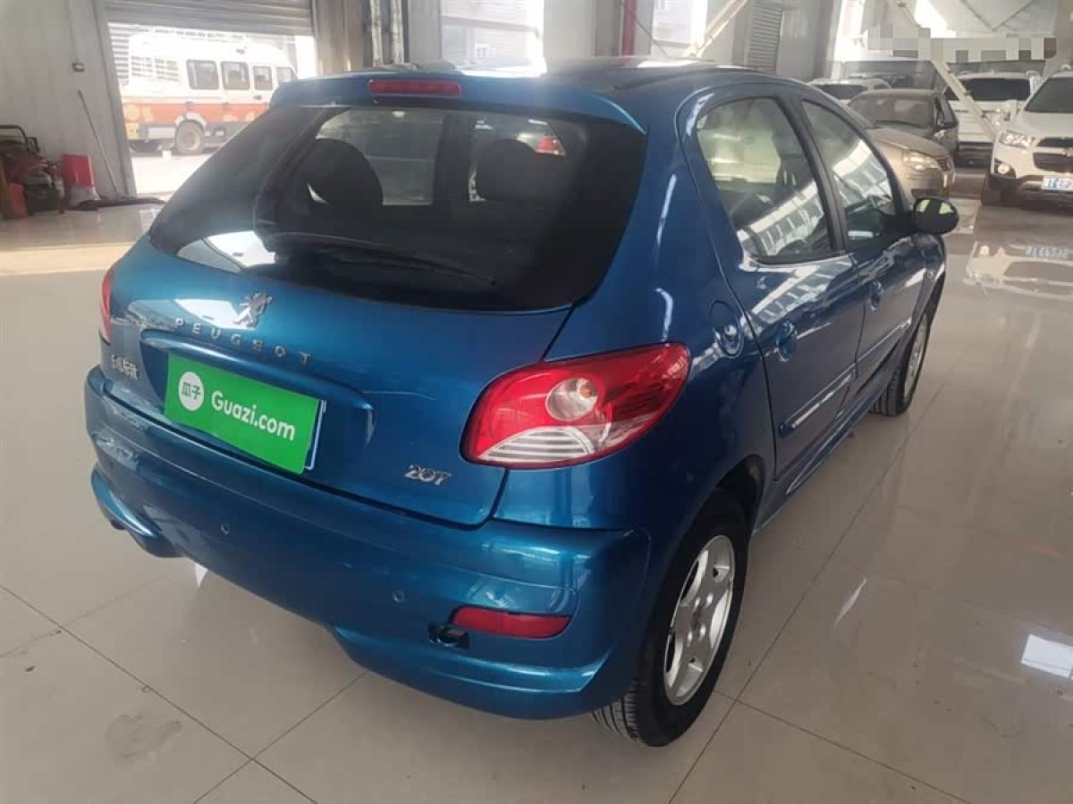 标致 标致207 2014 汽车图片 #7