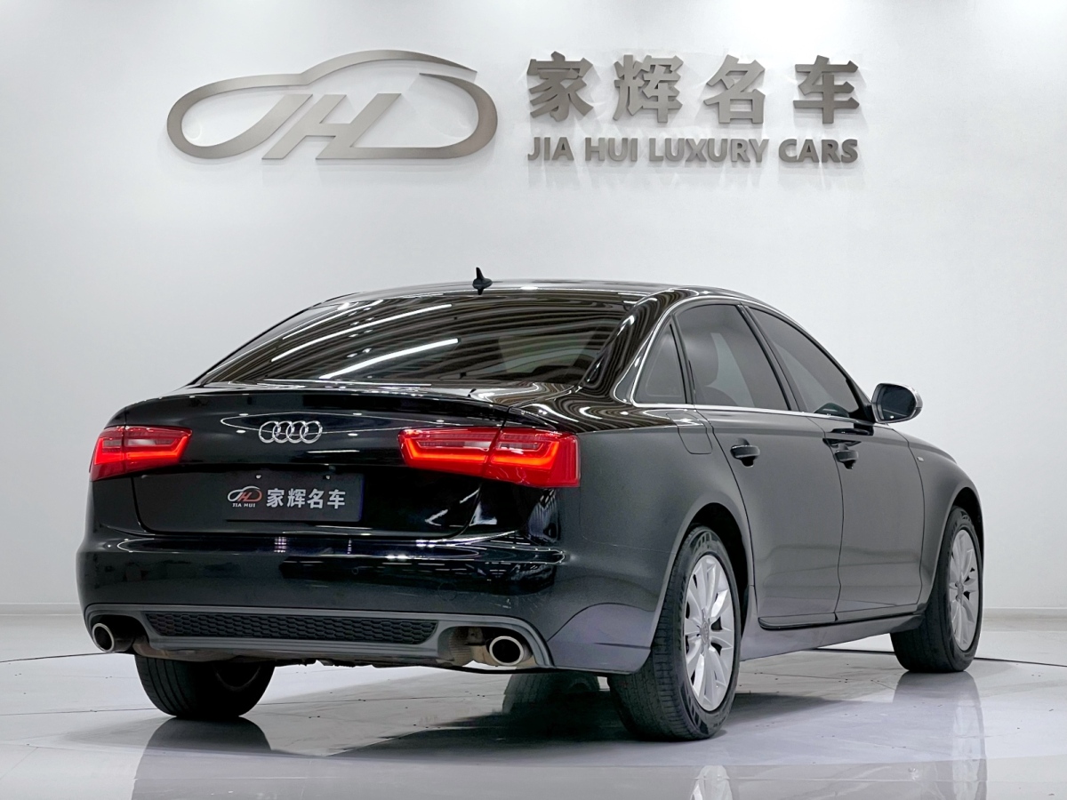 Audi A6L 2013 car image #7