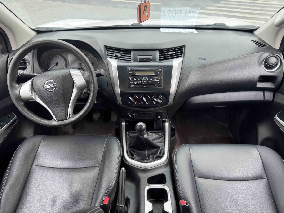 日产 纳瓦拉 2019 汽车图片 #7