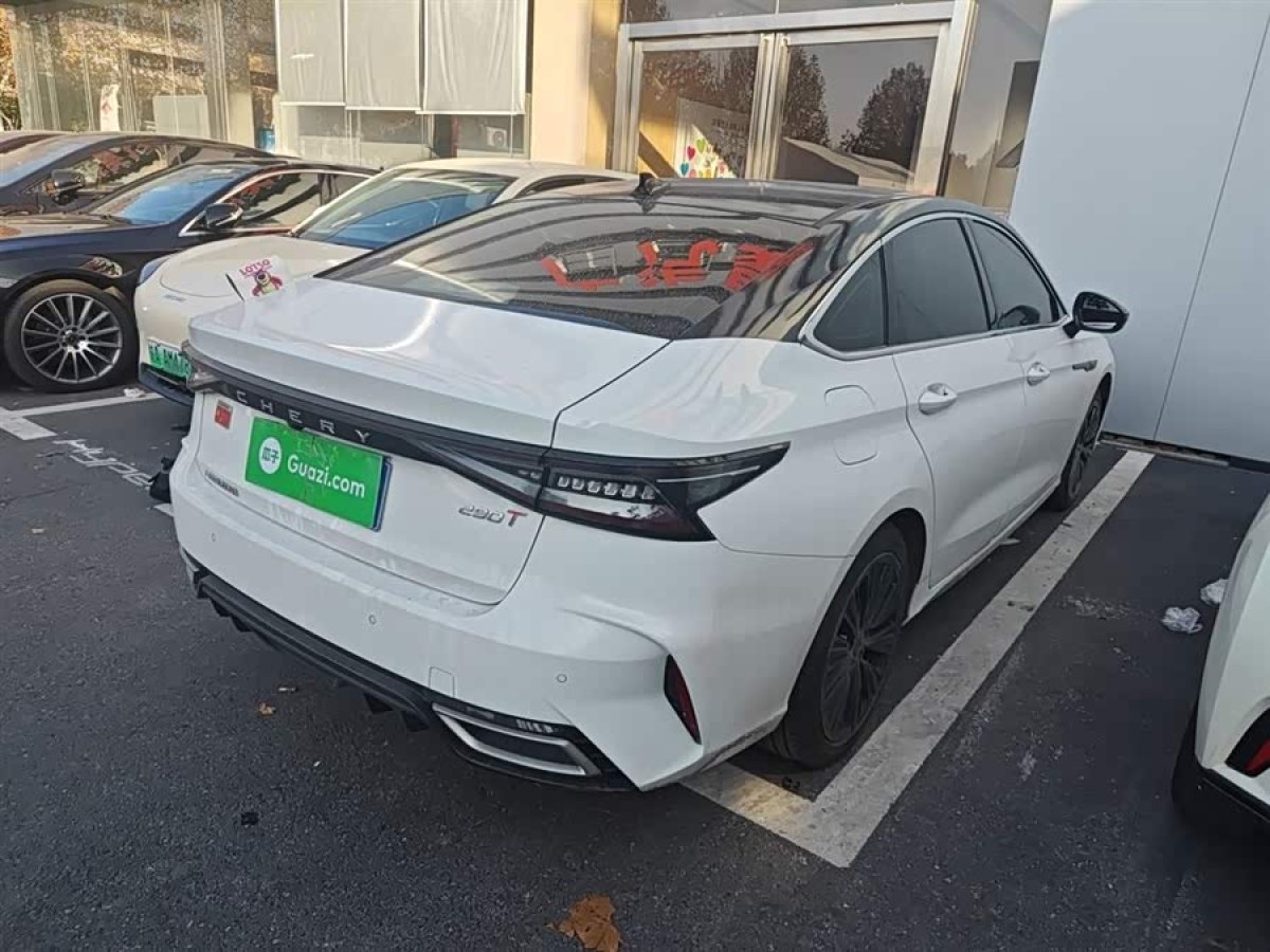 Chery Arrizo 8 2023 car image #7