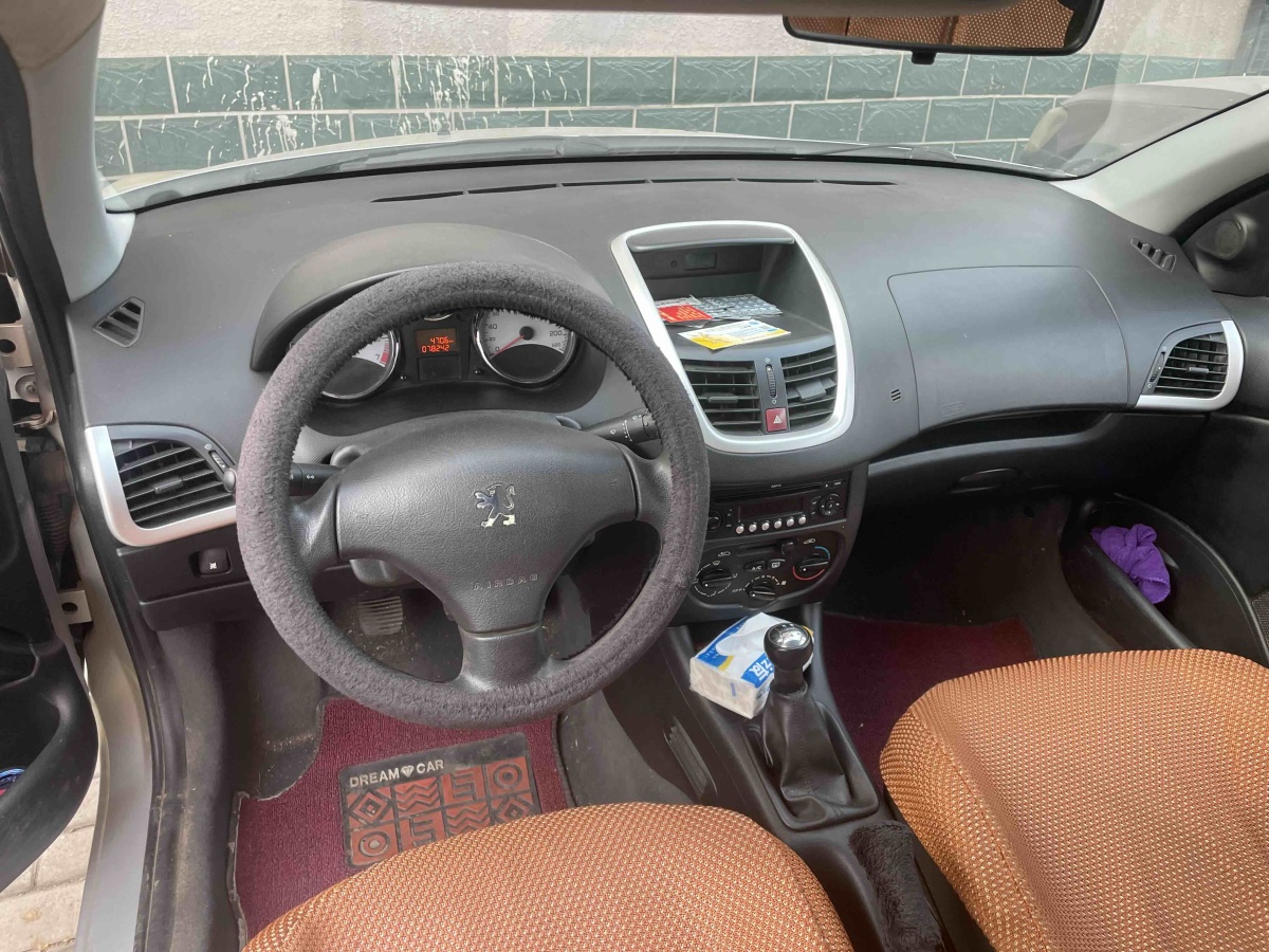 标致 标致207 2013 汽车图片 #7