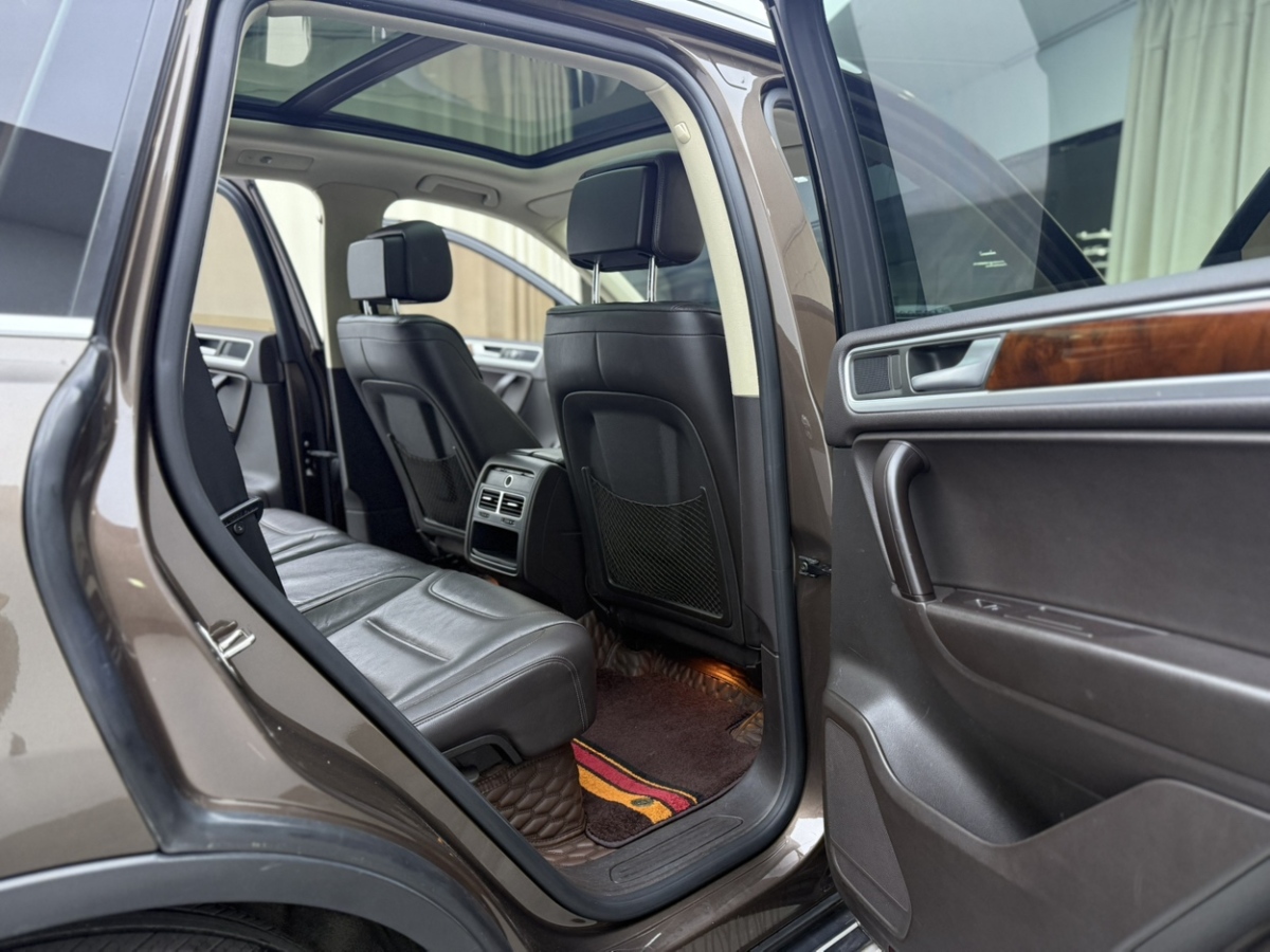 Volkswagen Touareg 2015 #7 Volkswagen Touareg 2015 car image #7