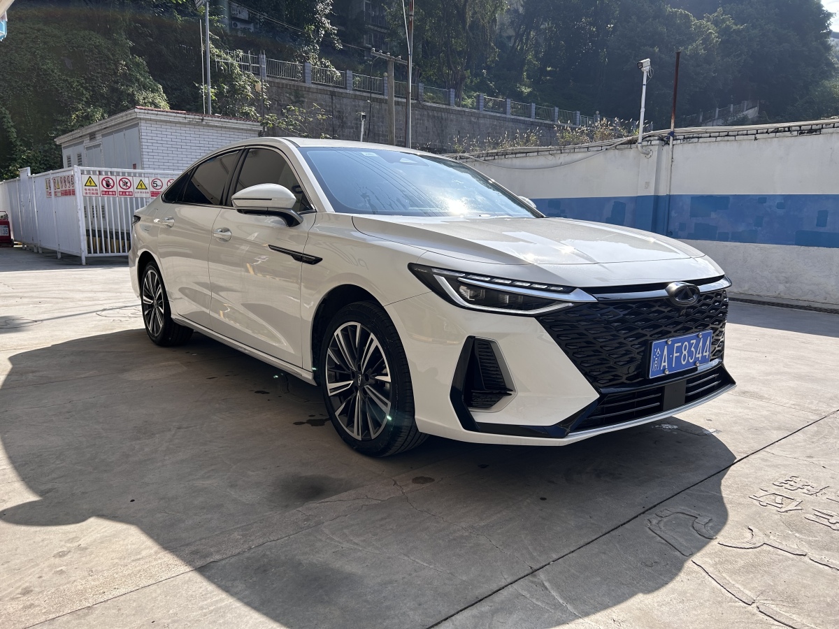 Chery Arrizo 8 2025 car image #7