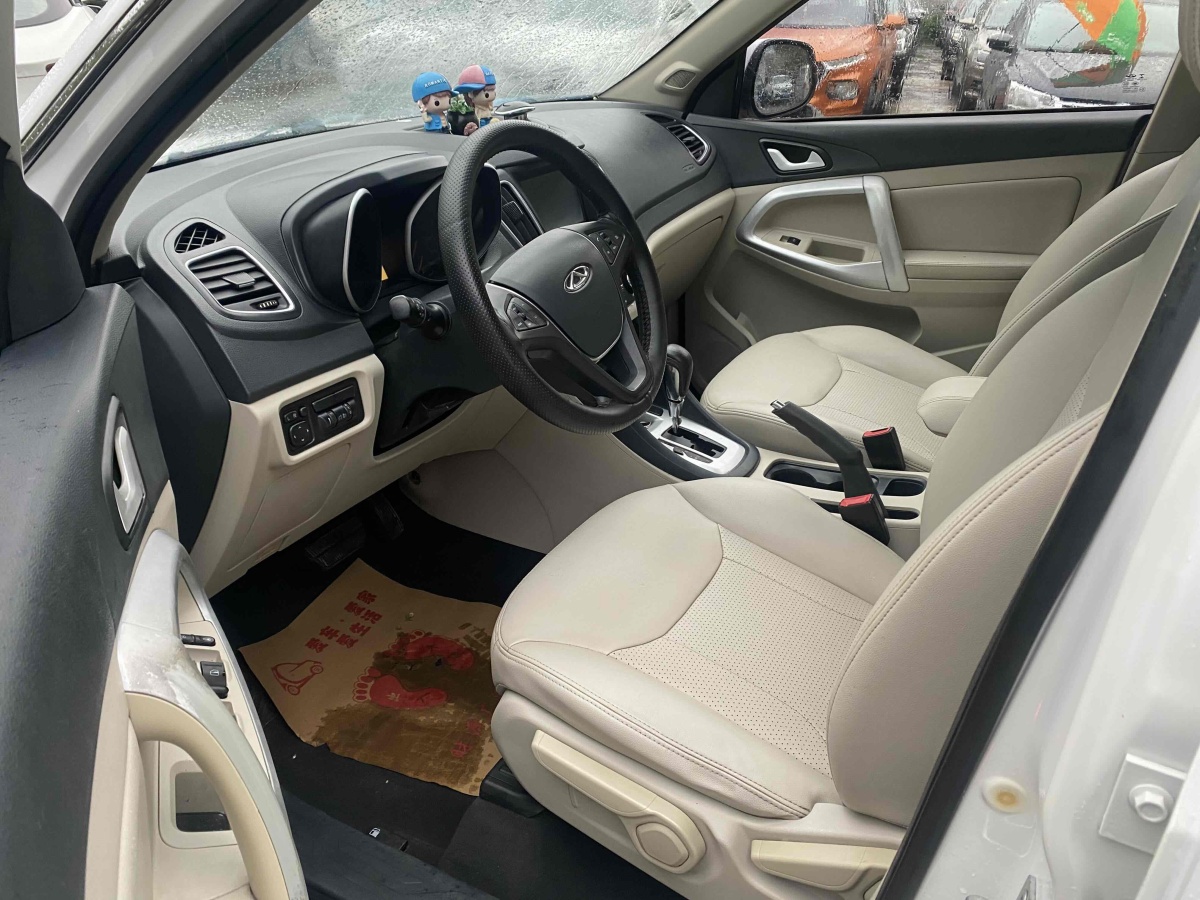 Chery Tiggo 5 2014 #7 Chery Tiggo 5 2014 car image #7