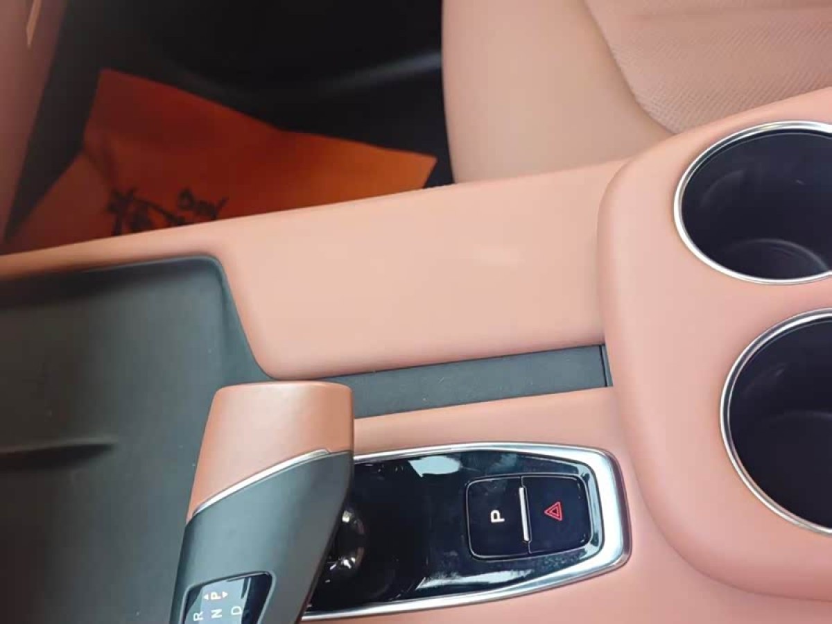 Changan UNI-Z 2024 #7 Changan UNI-Z 2024 car image #7