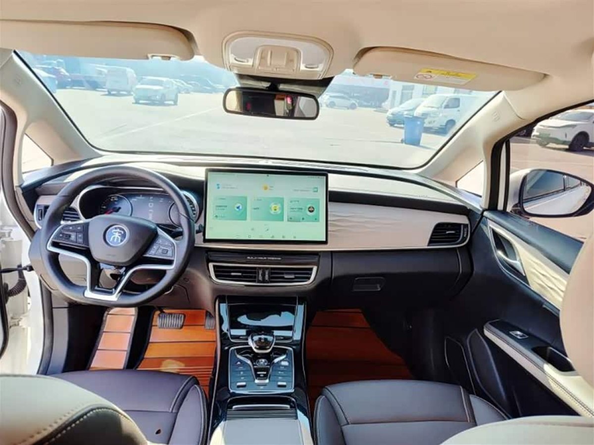 BYD Song MAX New Energy 2023 car image #7