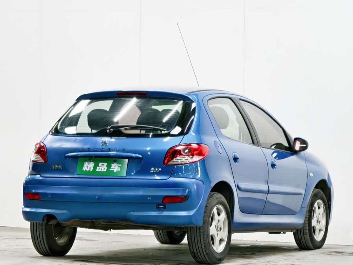 标致 标致207 2014 汽车图片 #7