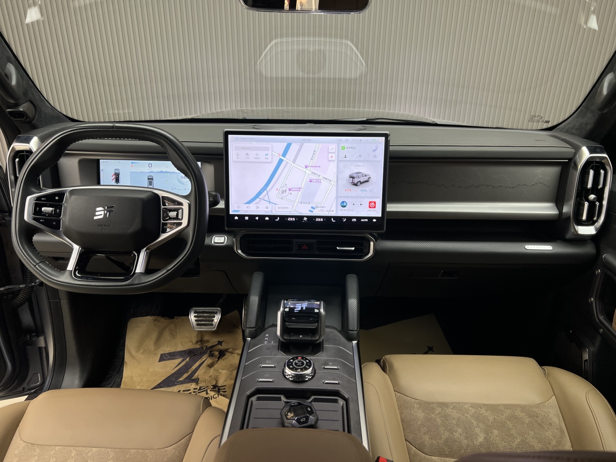Jetour Traveller 2023 #7 Jetour Traveller 2023 car image #7