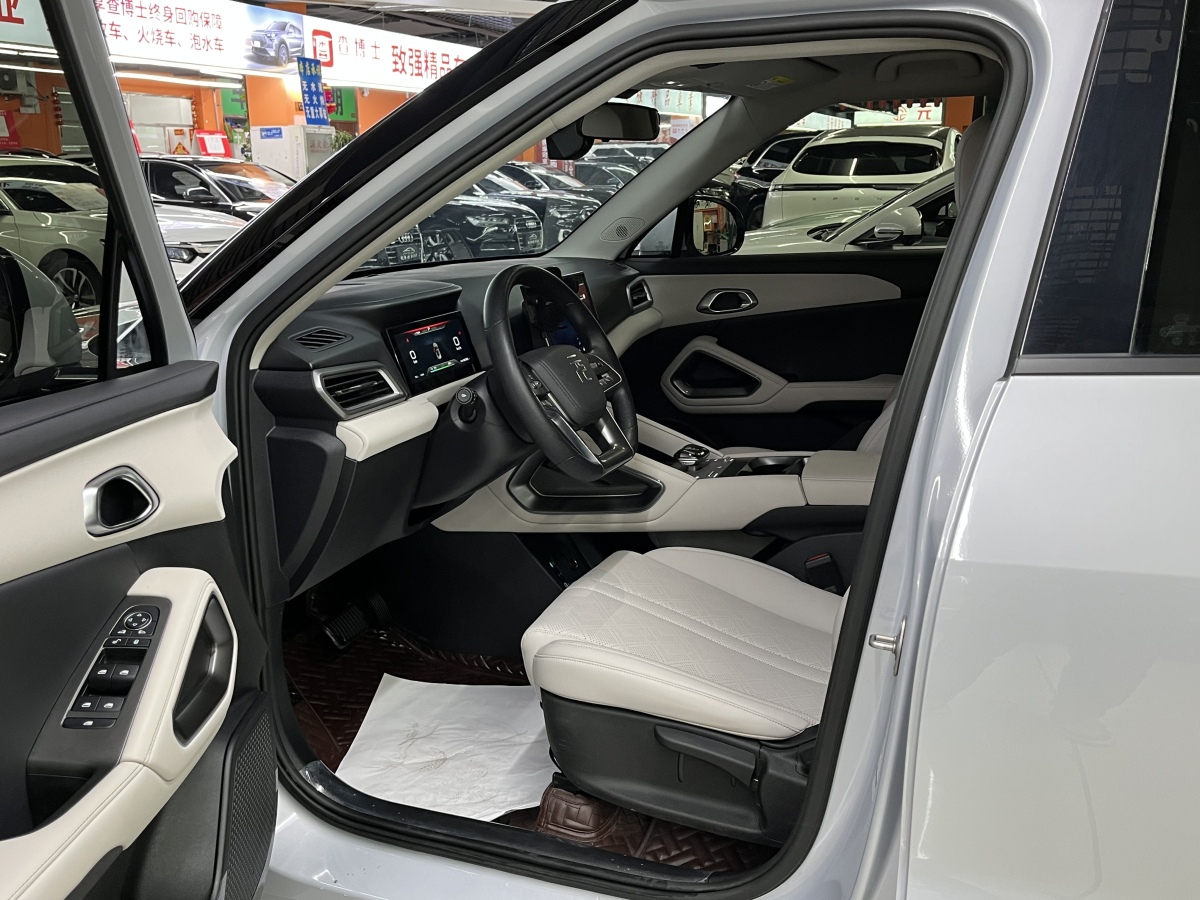 BYD YuanUP 2024 #7 BYD YuanUP 2024 car image #7