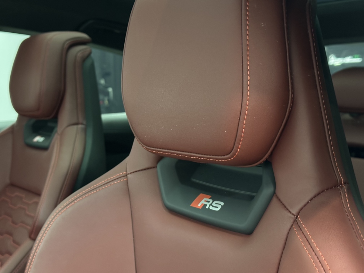 Audi RS e-tron GT 2022 #7 Audi RS e-tron GT 2022 car image #7