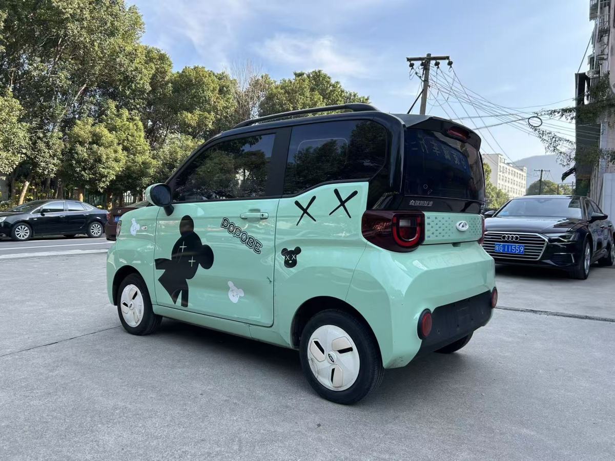 Chery QQ Ice Cream 2021 #7 Chery QQ Ice Cream 2021 car image #7