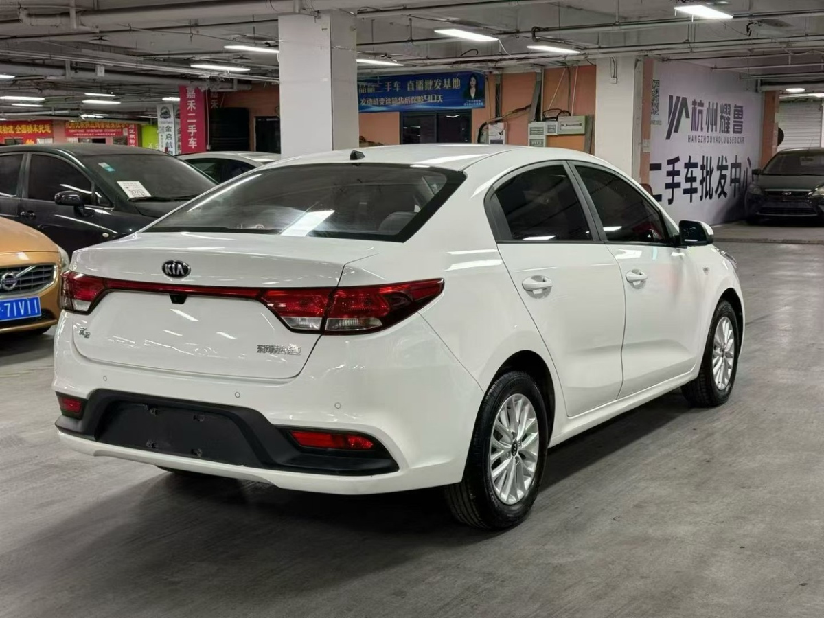 Kia K2 2018 #7 Kia K2 2018 car image #7