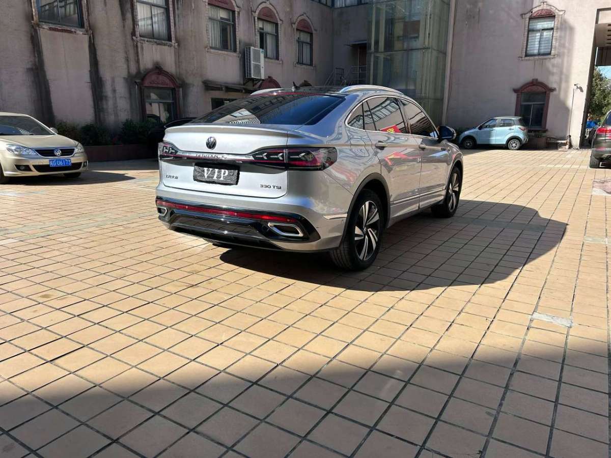 Volkswagen Tiguan X 2021 car image #7