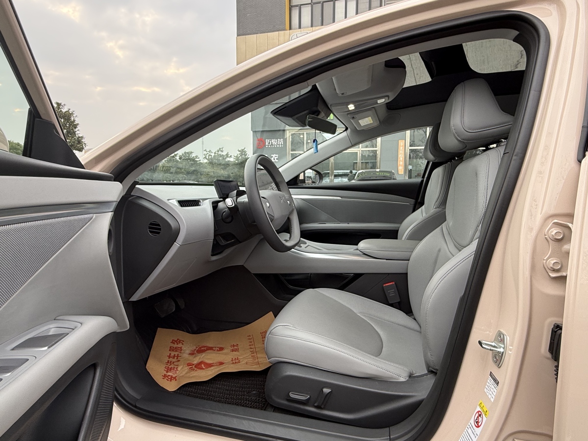 Xpeng MONA M03 2025 imagem de carro #7