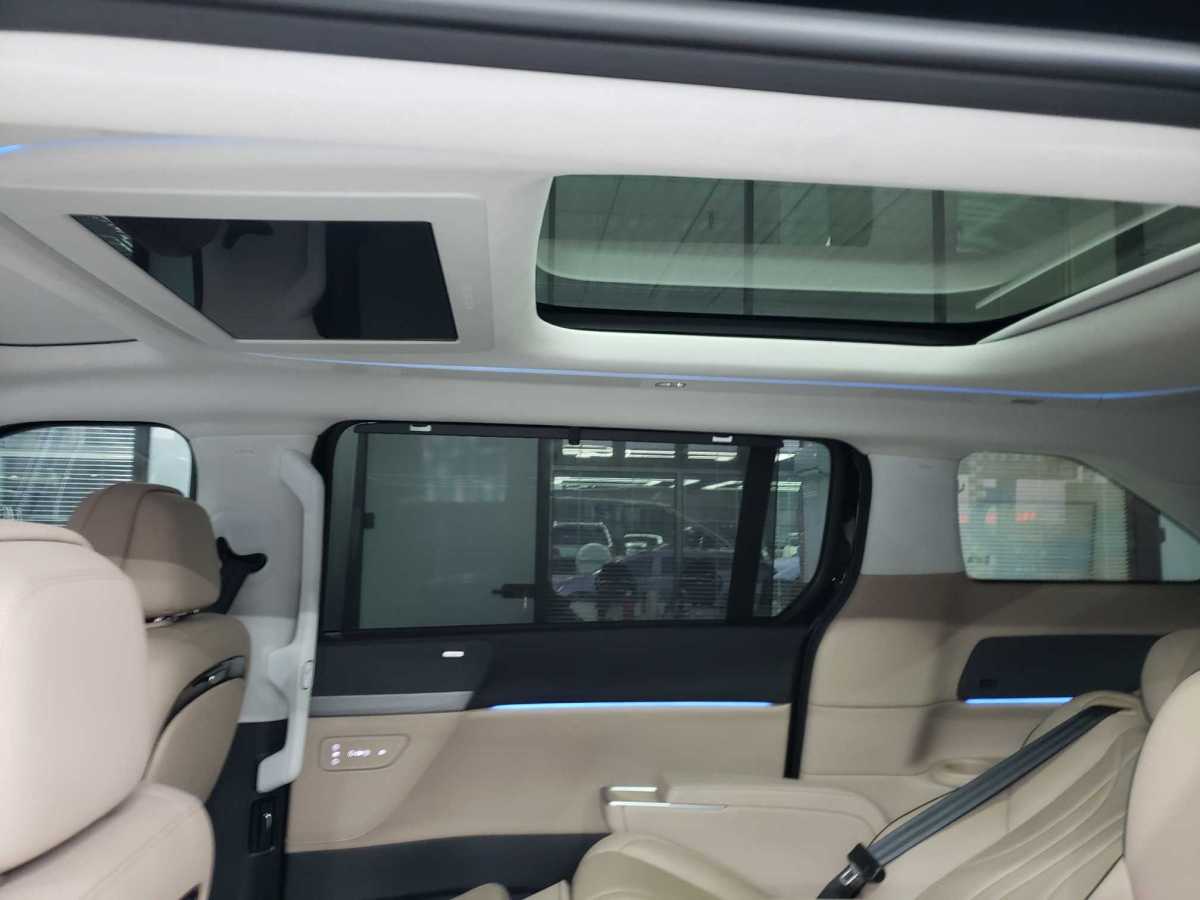 Xpeng X9 2024 #7 Xpeng X9 2024 immagine di auto #7