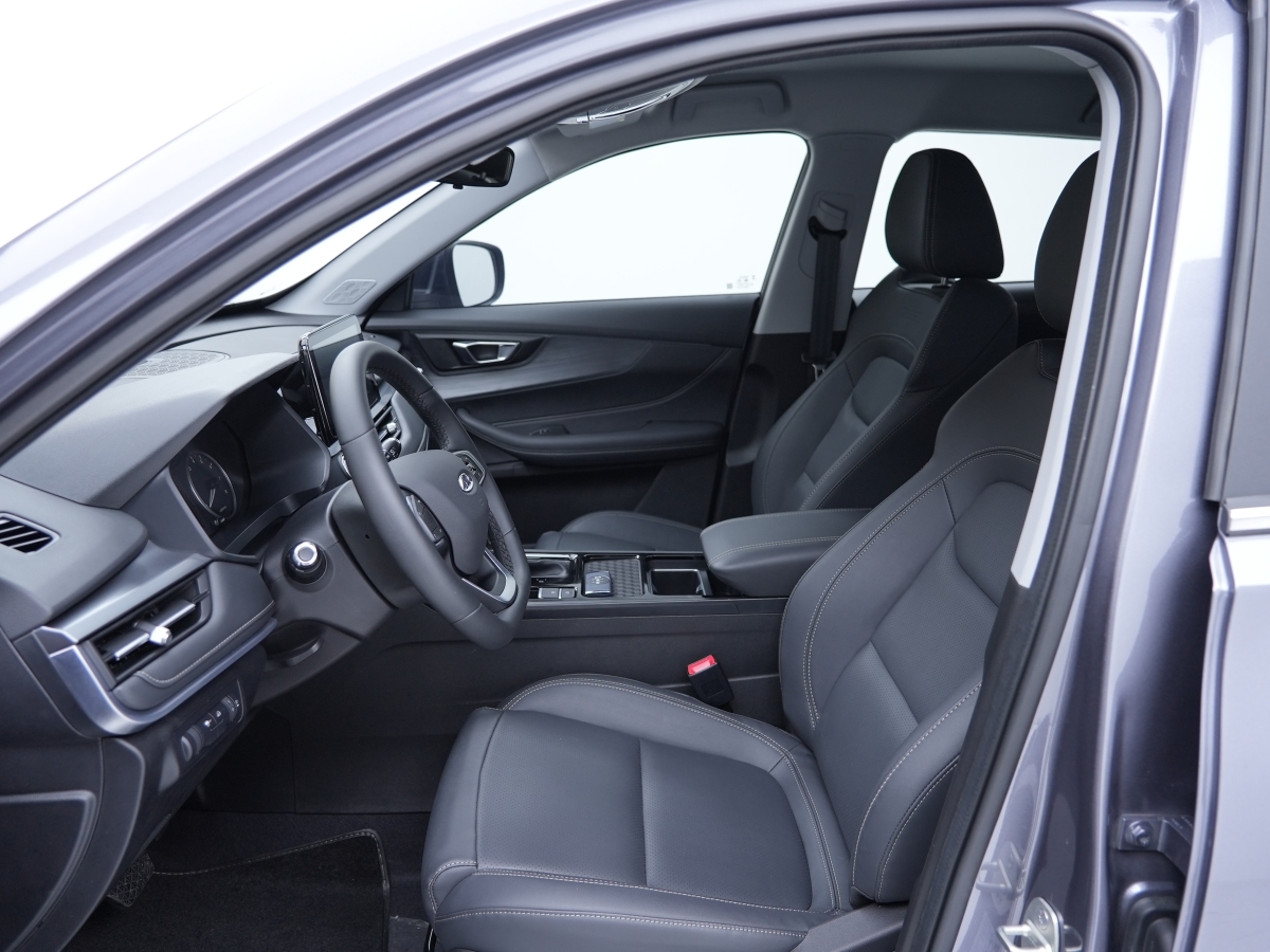 Chery Tiggo 5x 2025 #7 Chery Tiggo 5x 2025 car image #7