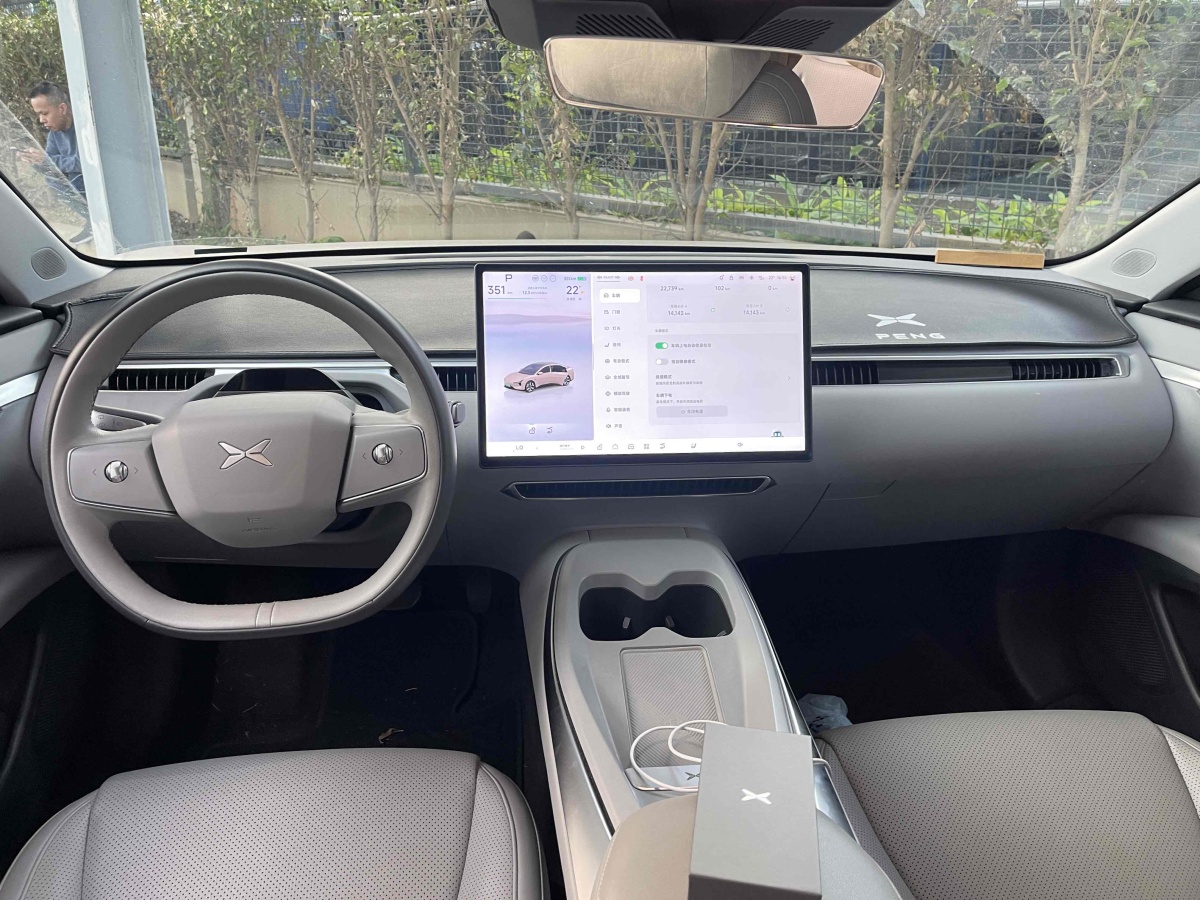Xpeng MONA M03 2025 imagem de carro #7