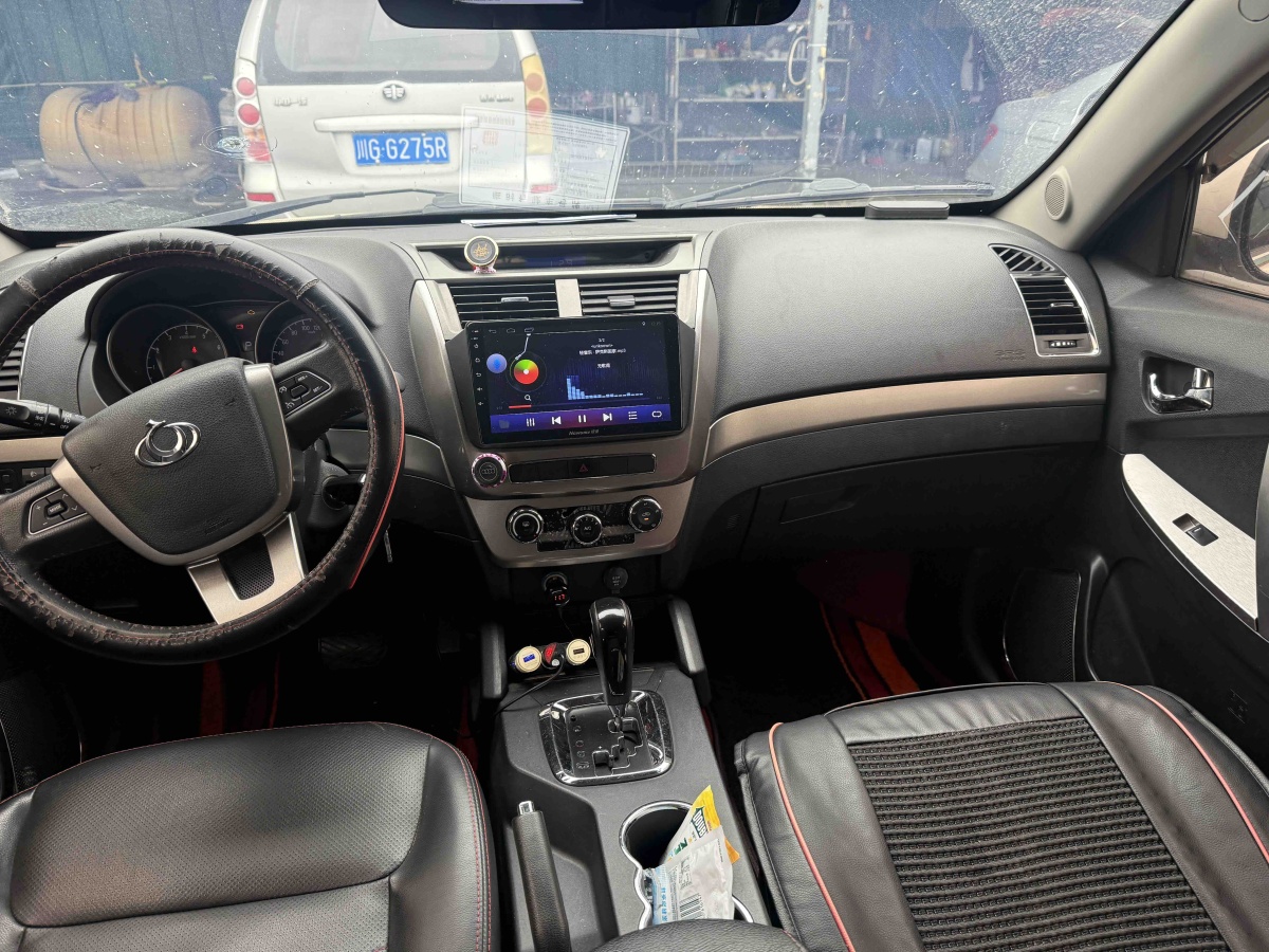 GEELY GX7 2014 imagem de carro #7