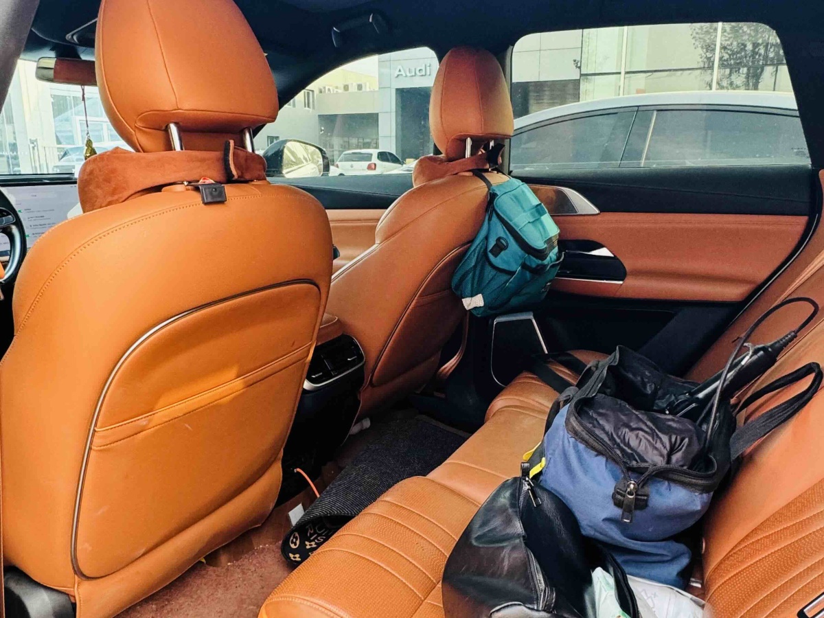 Xpeng G9 2023 #7 Xpeng G9 2023 immagine di auto #7