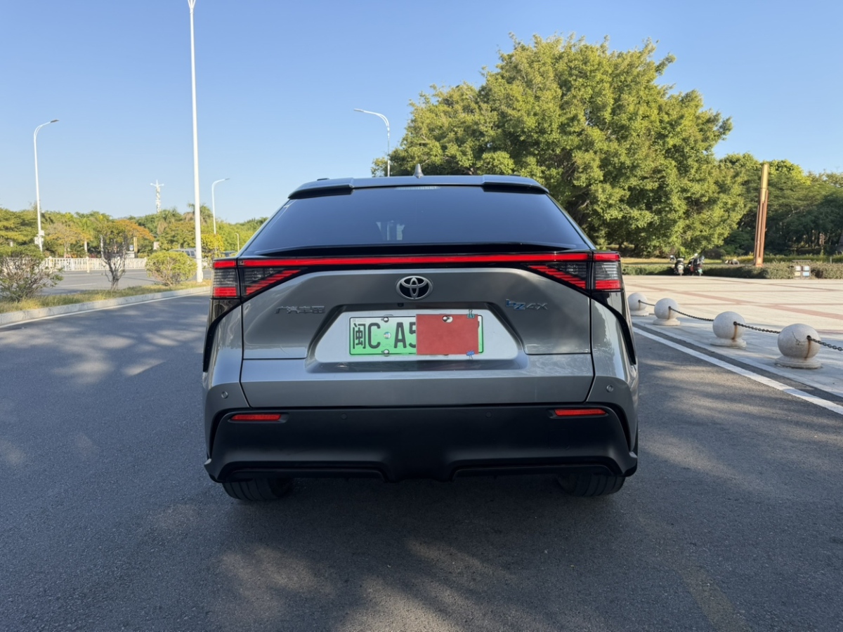 Toyota bZ4X 2022 #7 Toyota bZ4X 2022 immagine di auto #7