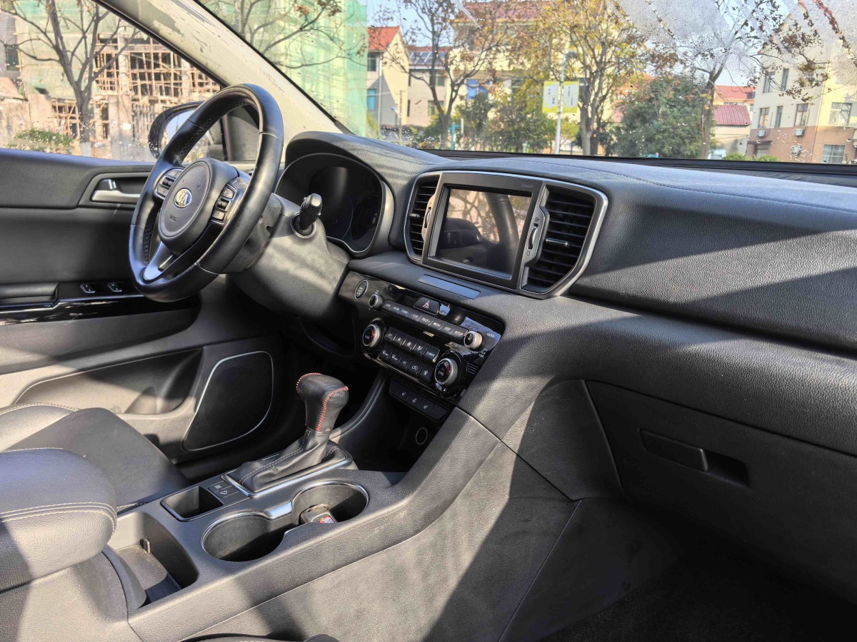 起亚 起亚KX5 2017 汽车图片 #7