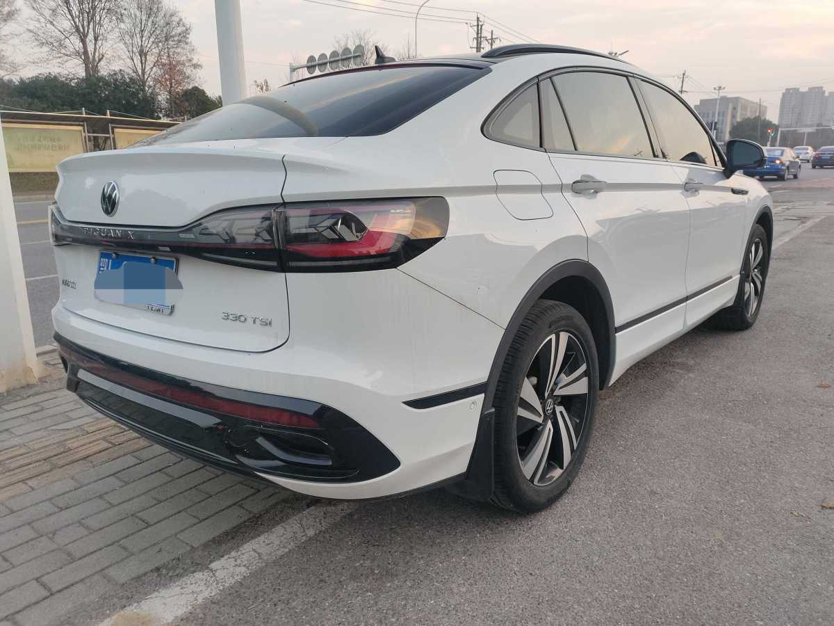 Volkswagen Tiguan X 2022 #7 Volkswagen Tiguan X 2022 car image #7