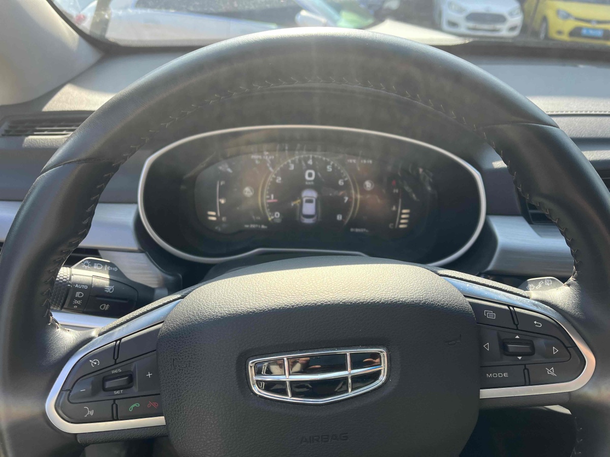 GEELY Boyue 2022 car image #7