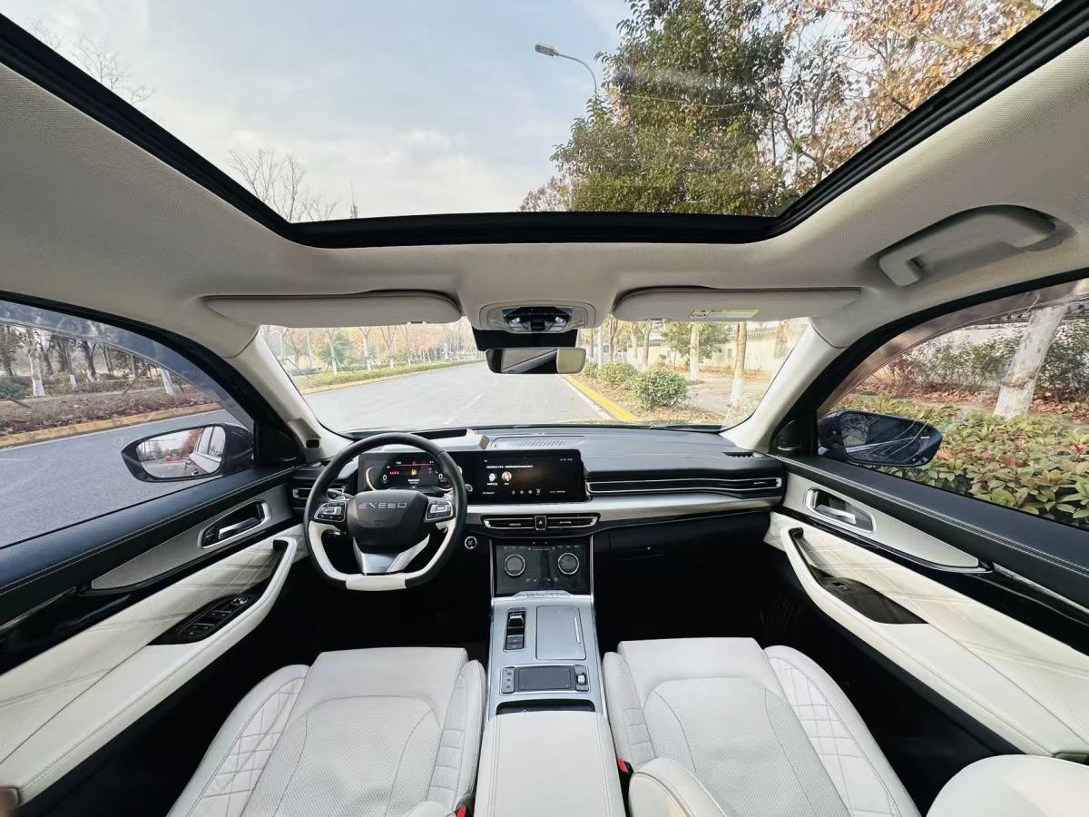 Exceed Lanyue 2021 car image #7