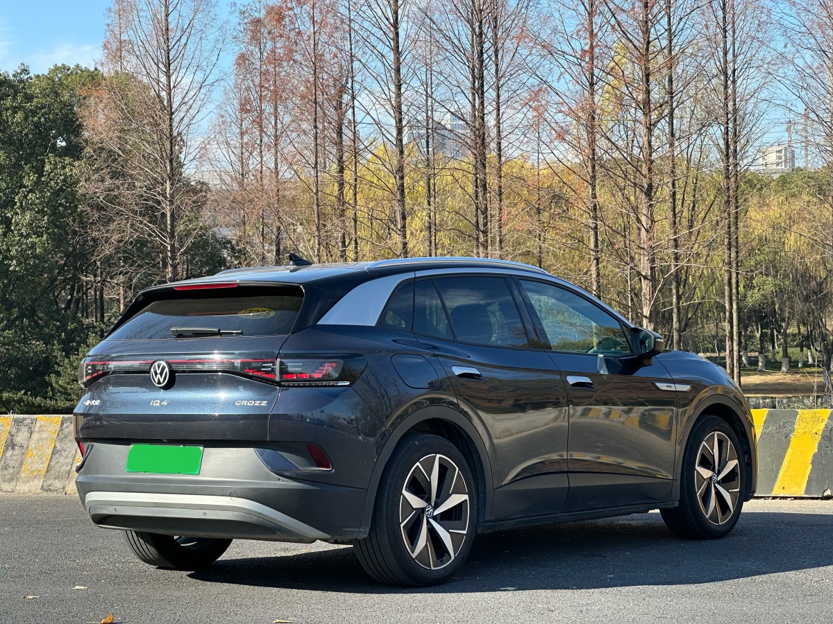 Volkswagen ID.4 Crozz 2022 #7 Volkswagen ID.4 Crozz 2022 immagine di auto #7