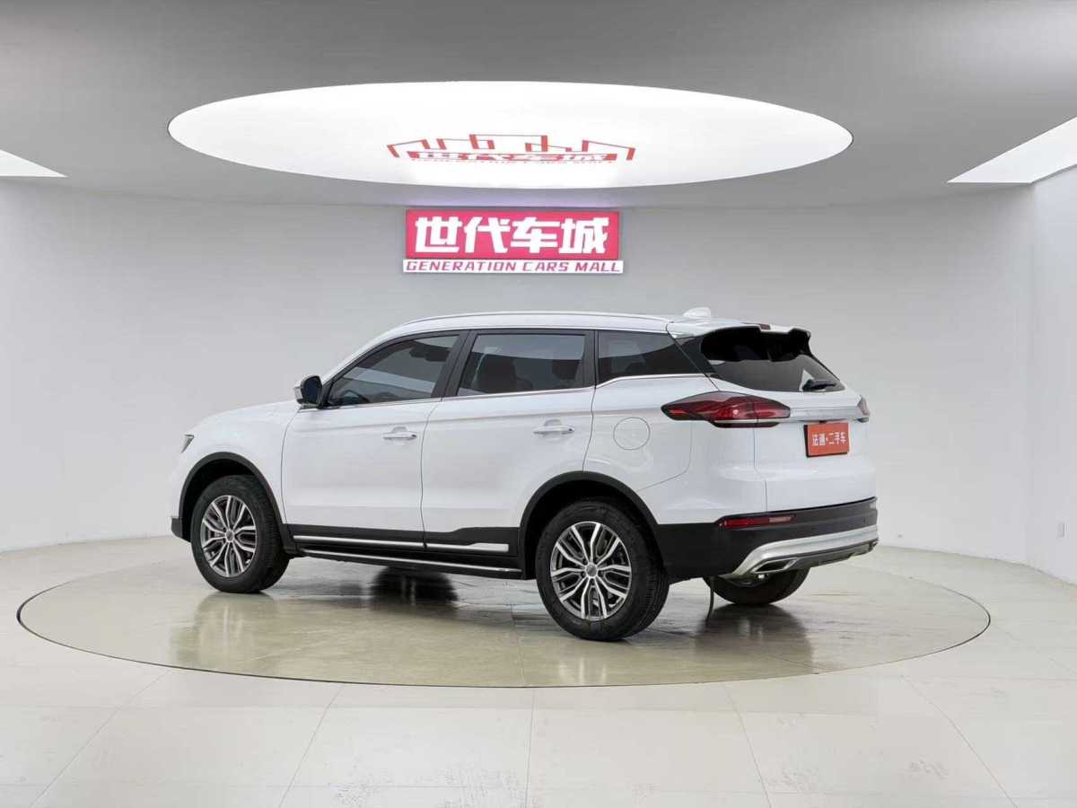 GEELY Boyue 2020 car image #7