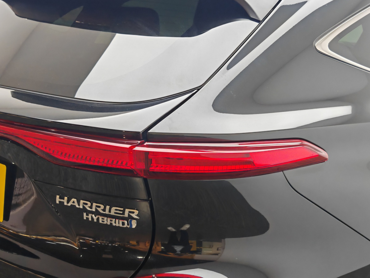 Toyota Harrier 2022 car image #7