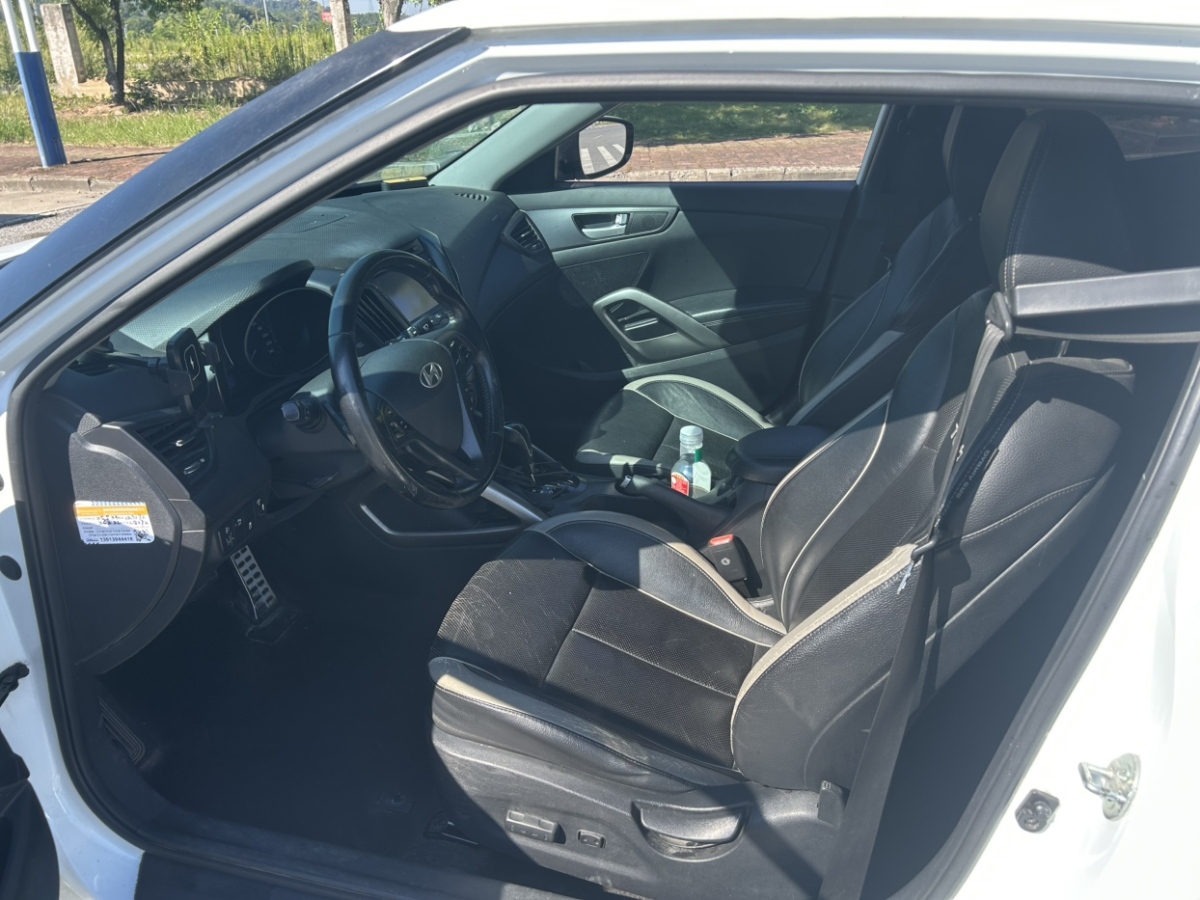 Hyundai Veloster 2014 #7 Hyundai Veloster 2014 immagine di auto #7