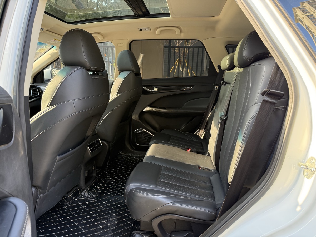 Jetour X90 2019 imagen de coche #7