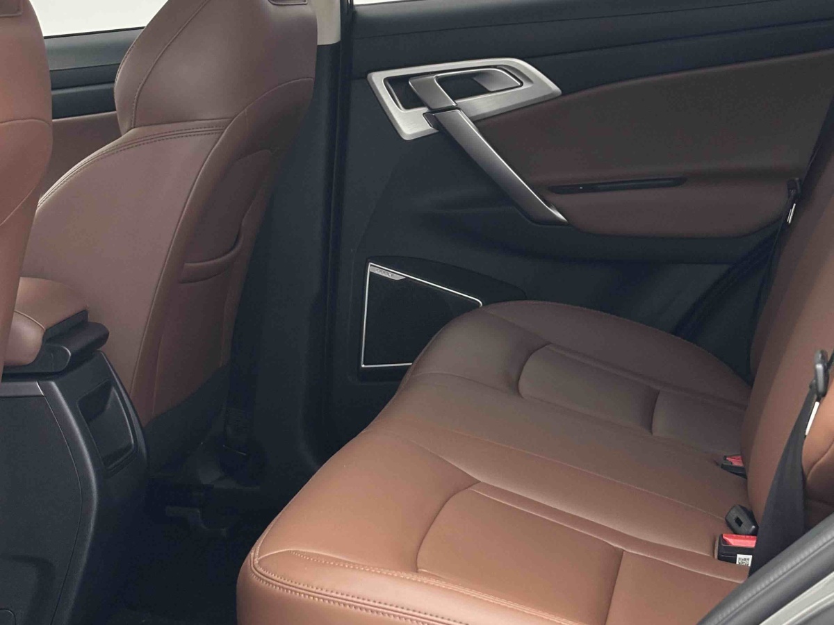 GEELY Boyue 2021 car image #7
