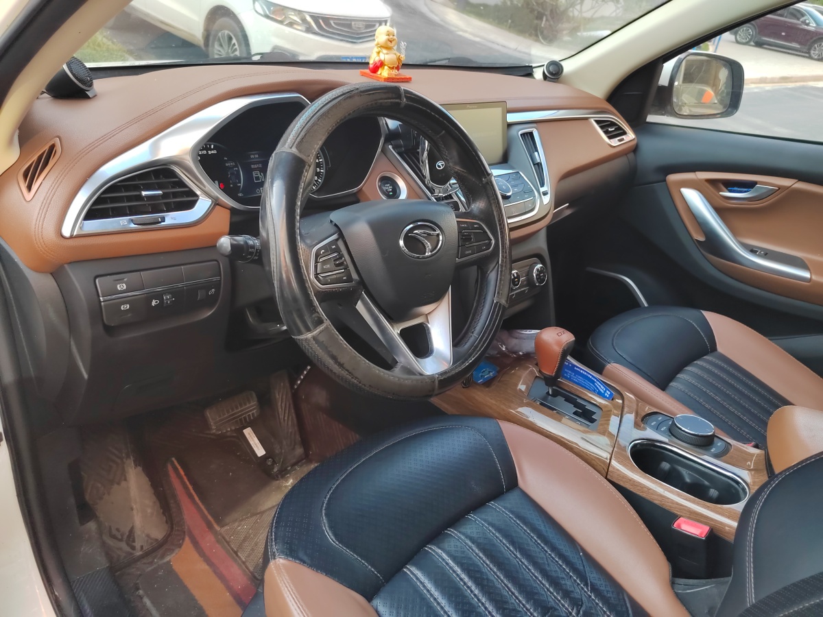 Soueast DX7 2016 imagen de coche #7