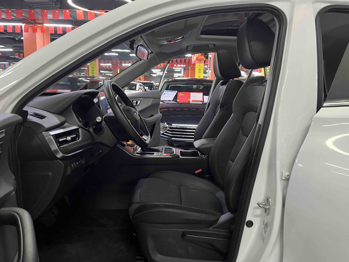 Chery Tiggo 5x 2021 car image #7