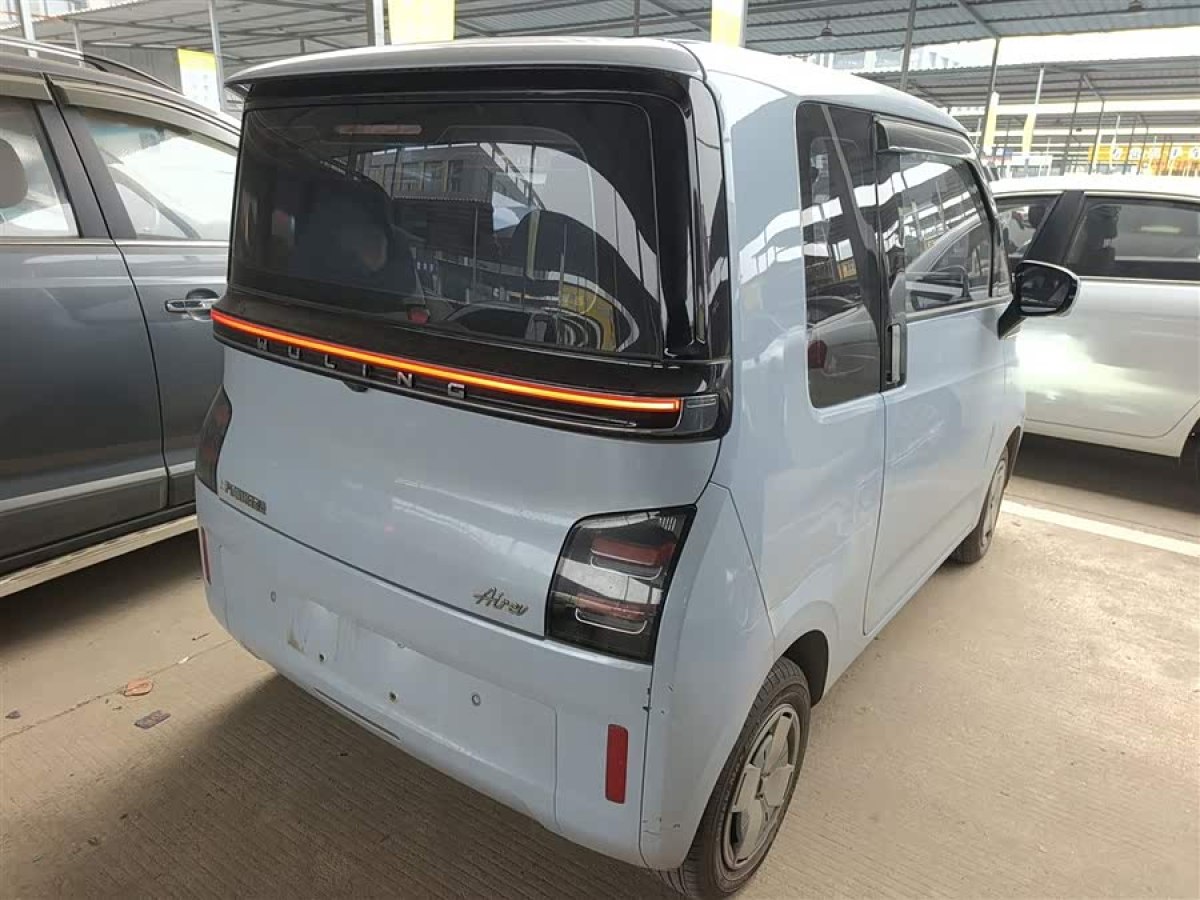 五菱汽车 五菱Air ev晴空 2022 汽车图片 #7