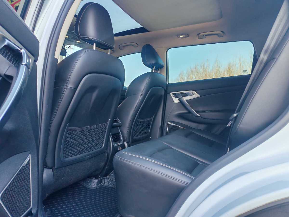 GEELY Boyue 2017 #7 GEELY Boyue 2017 car image #7