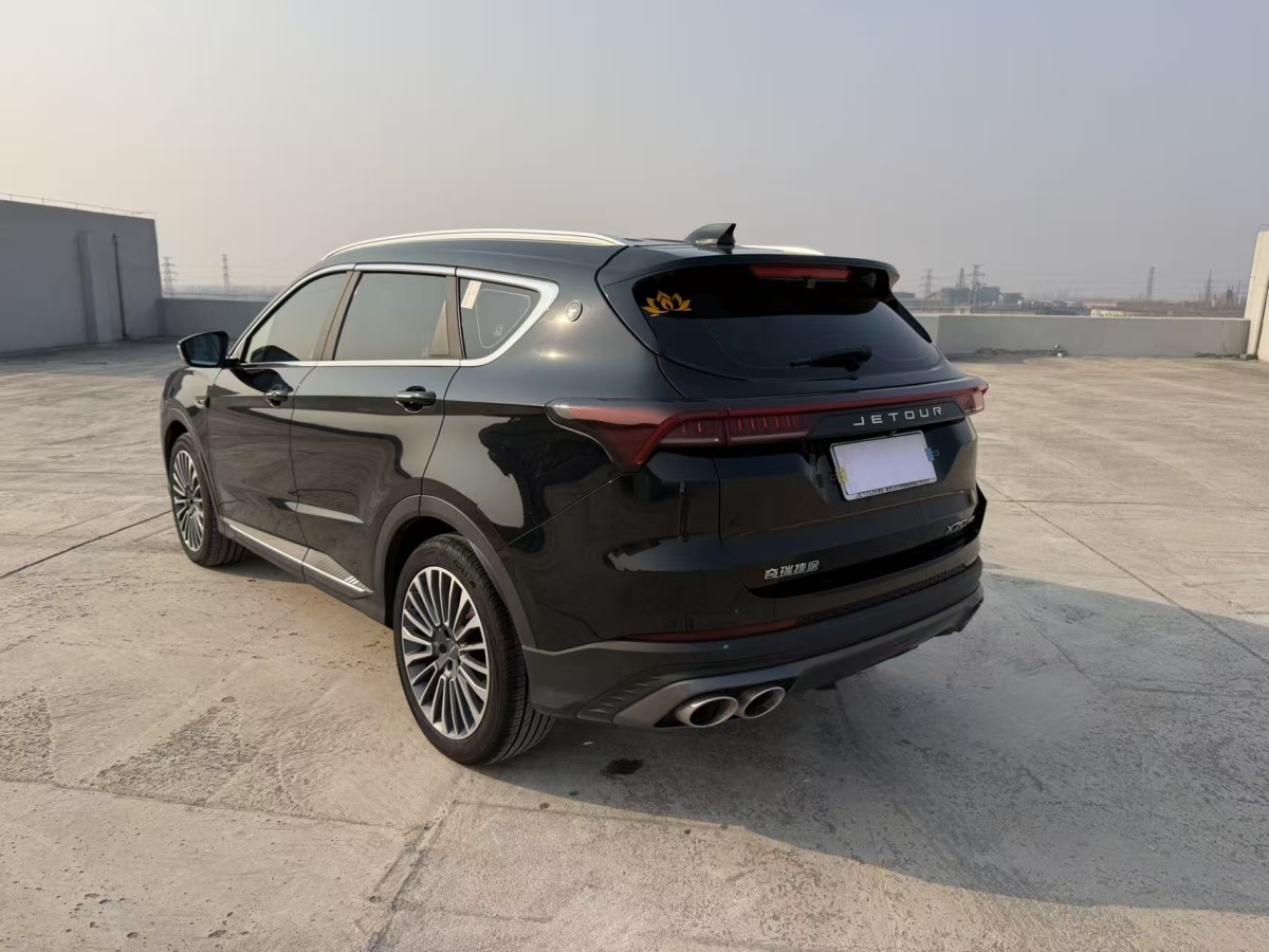 Jetour X70 PRO 2023 car image #7