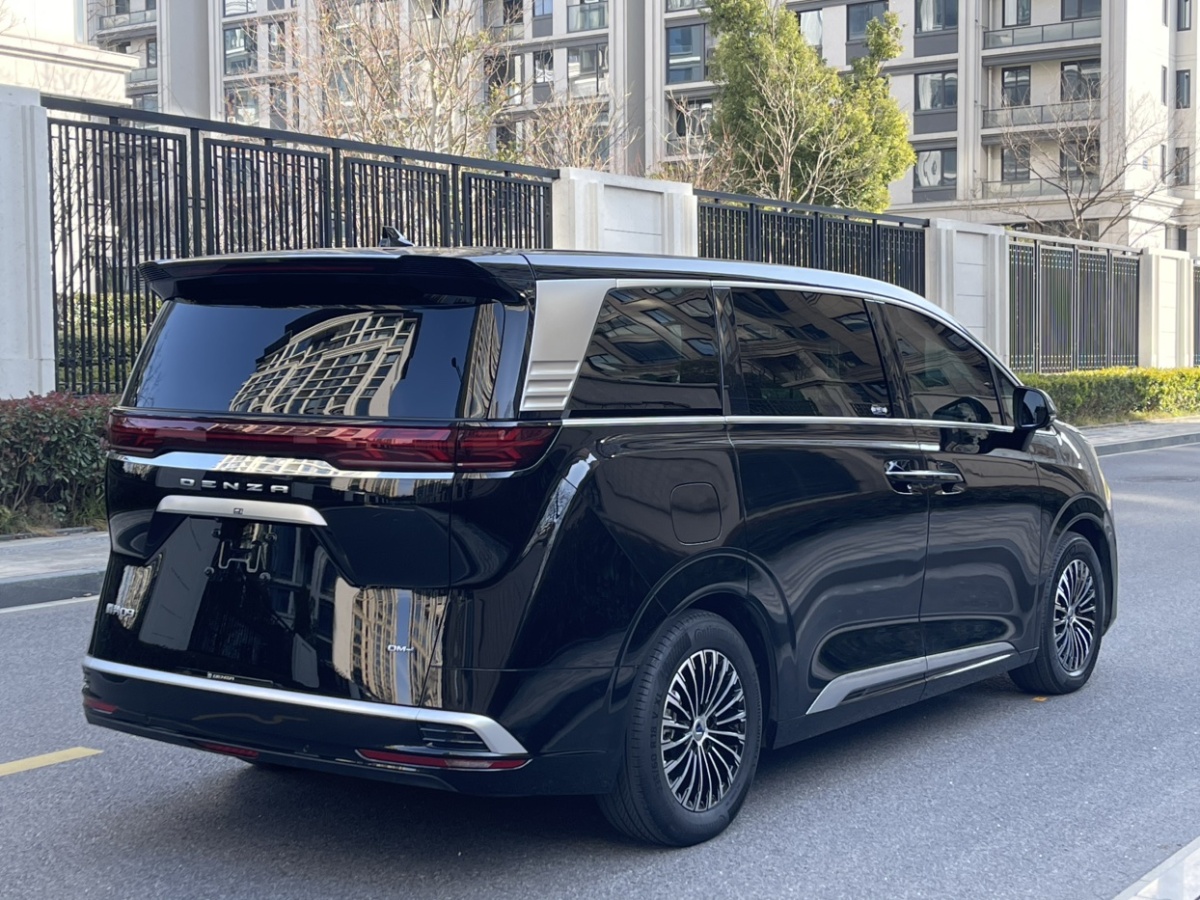 Denza D9 2023 #7 Denza D9 2023 car image #7