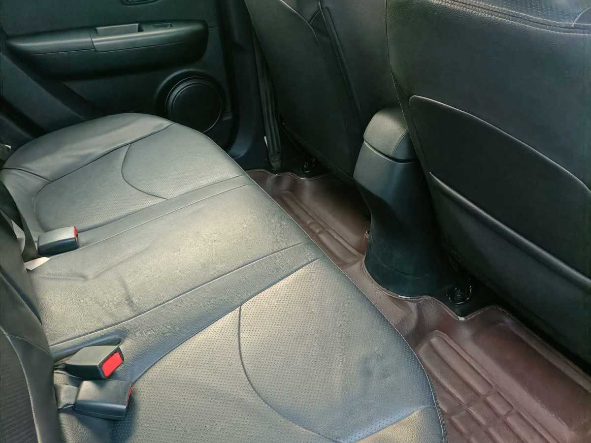 起亚 秀尔 2012 汽车图片 #7