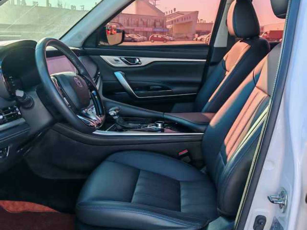 Changan CS95 2019 immagine di auto #7