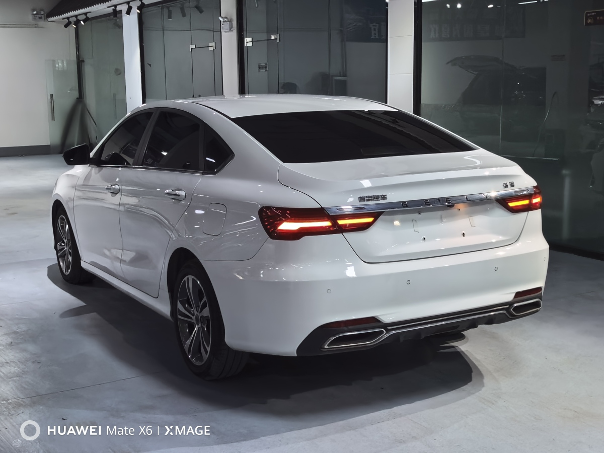 GEELY Binray 2020 #7 GEELY Binray 2020 car image #7