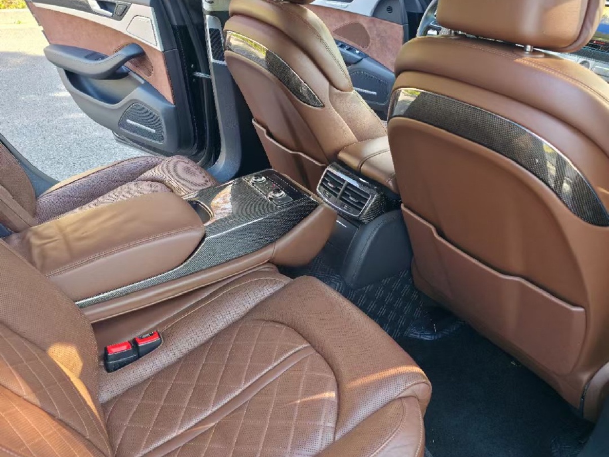 Audi S8 2013 #7 Audi S8 2013 car image #7