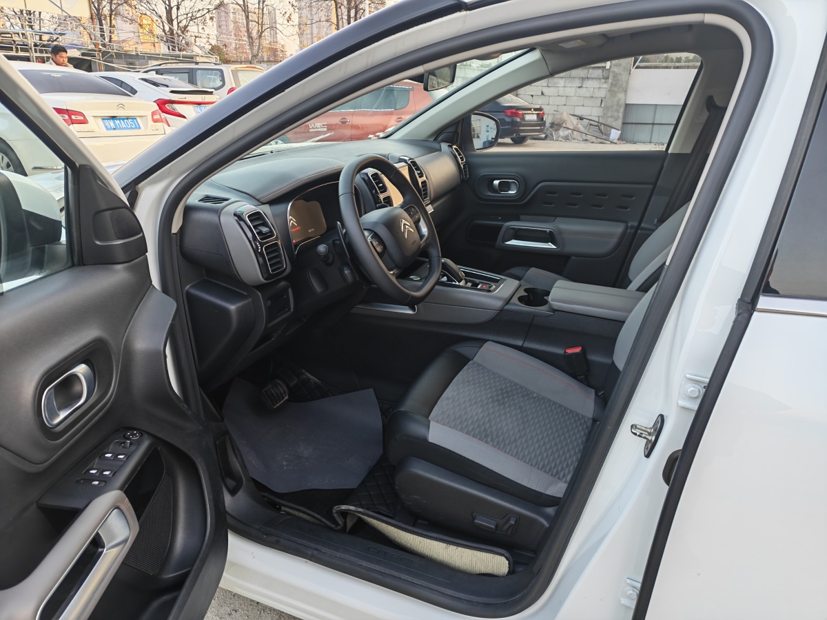 Citroen C5 AIRCROSS 2019 car image #7