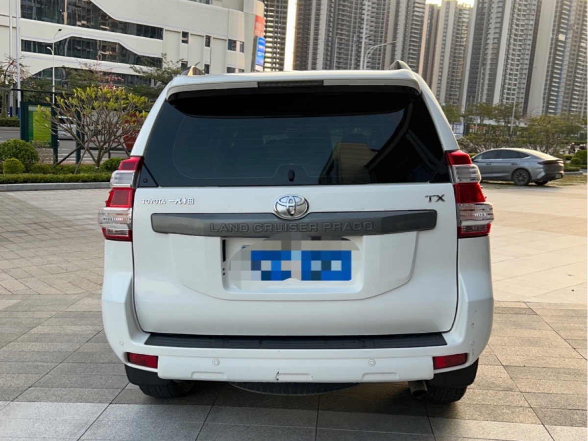 Toyota Land Cruiser Prado 2014 #7 Toyota Land Cruiser Prado 2014 car image #7