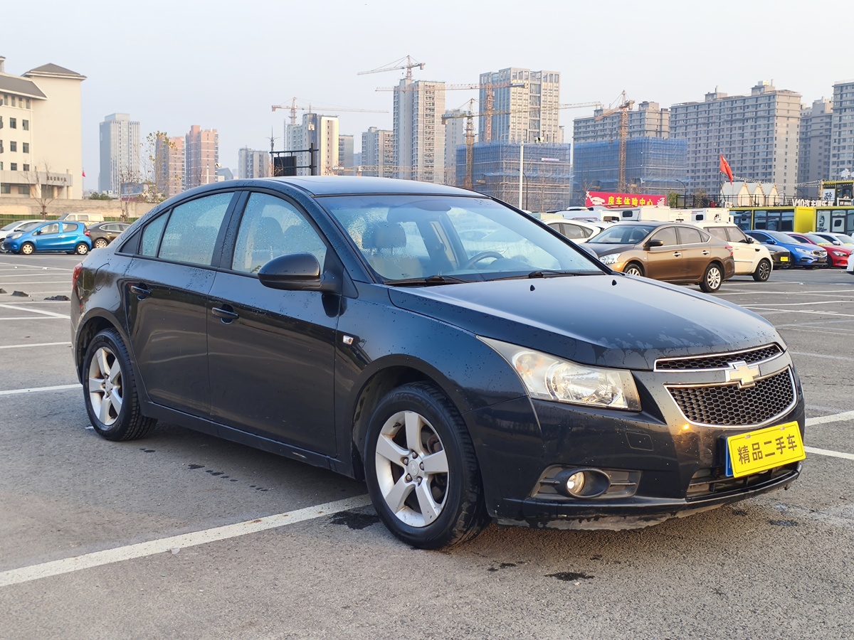 Chevrolet Cruze 2012 #7 Chevrolet Cruze 2012 car image #7