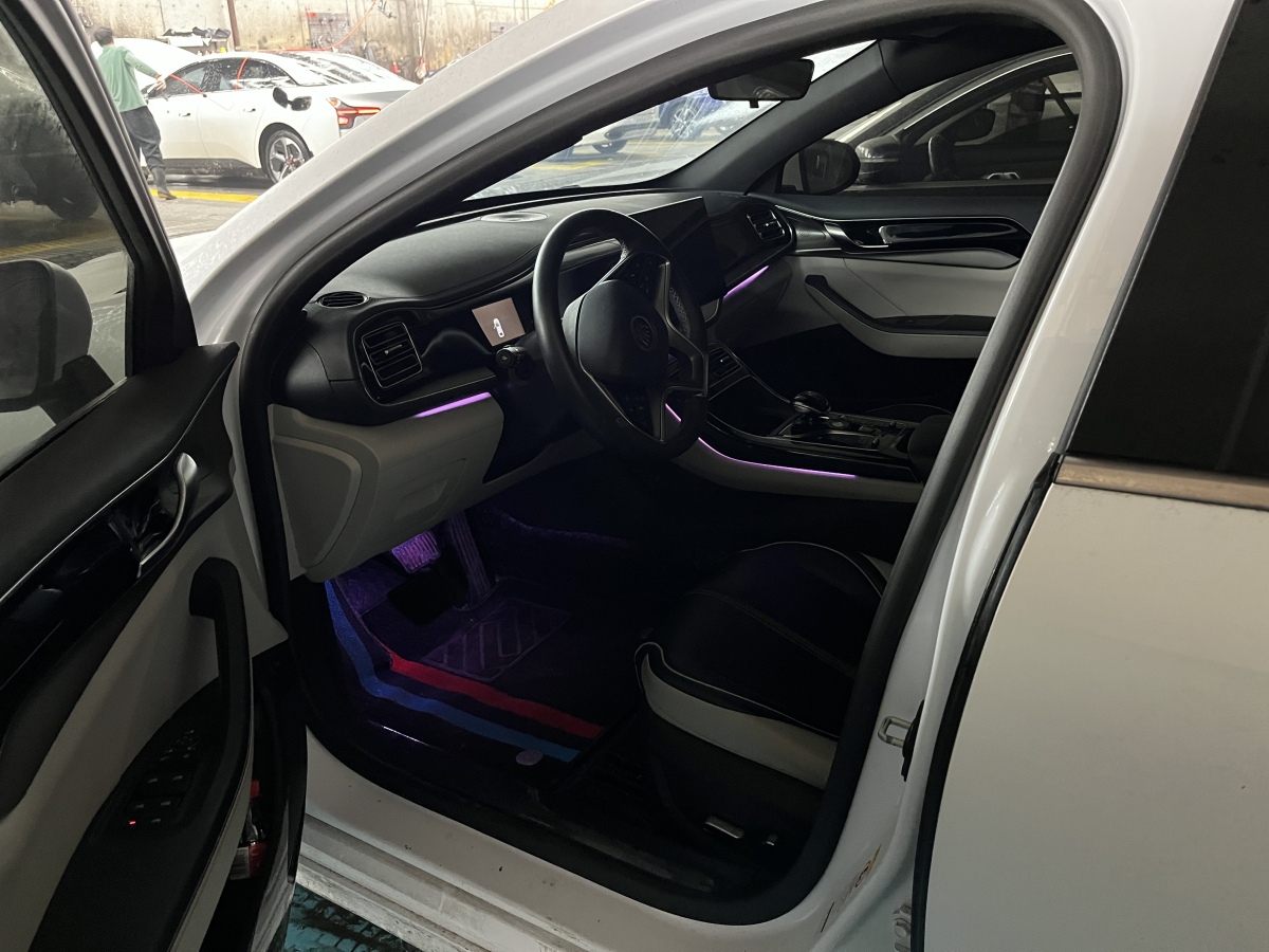 BYD Qin Plus 2022 car image #7