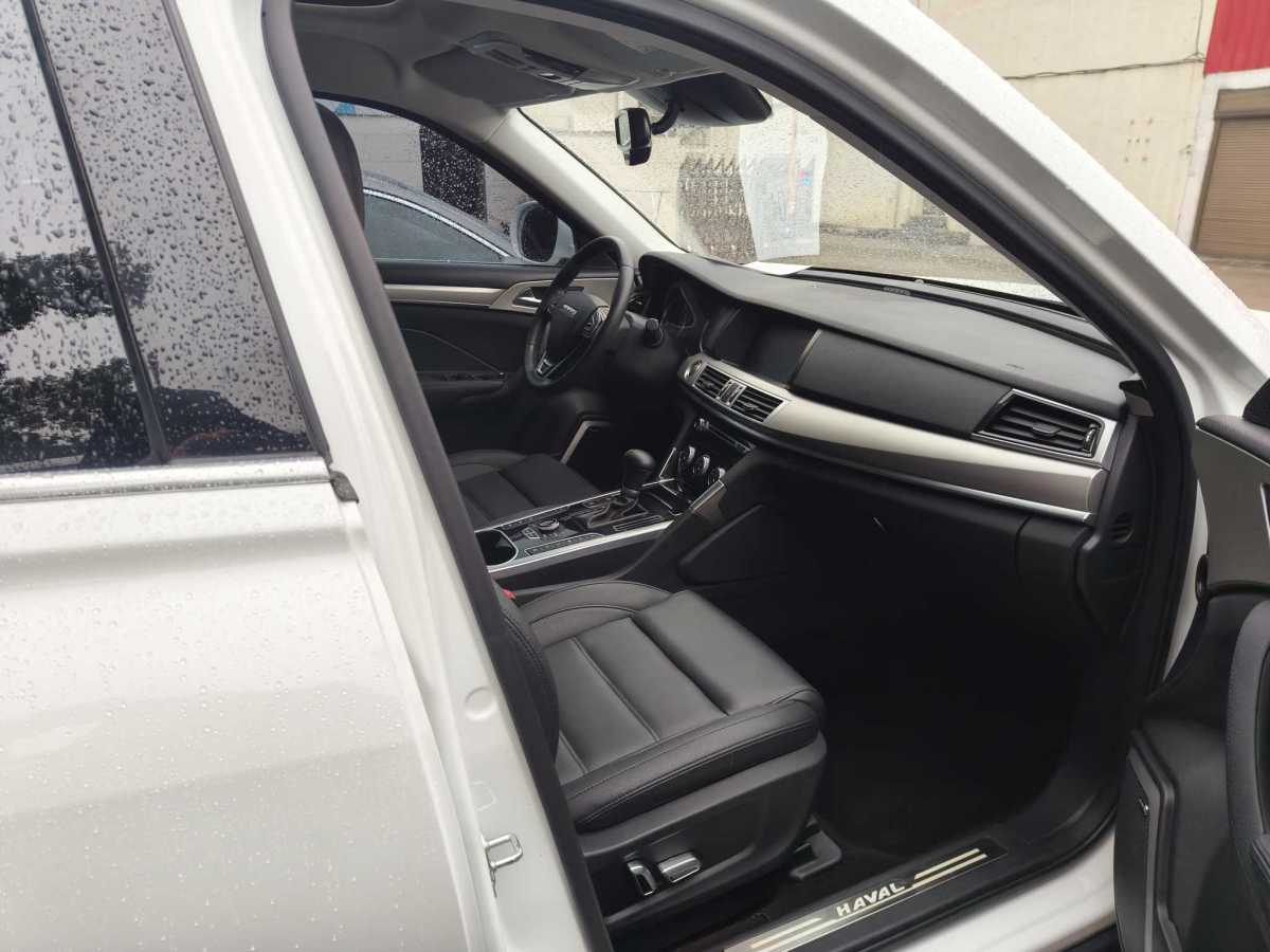 Haval H7 2019 #7 Haval H7 2019 car image #7